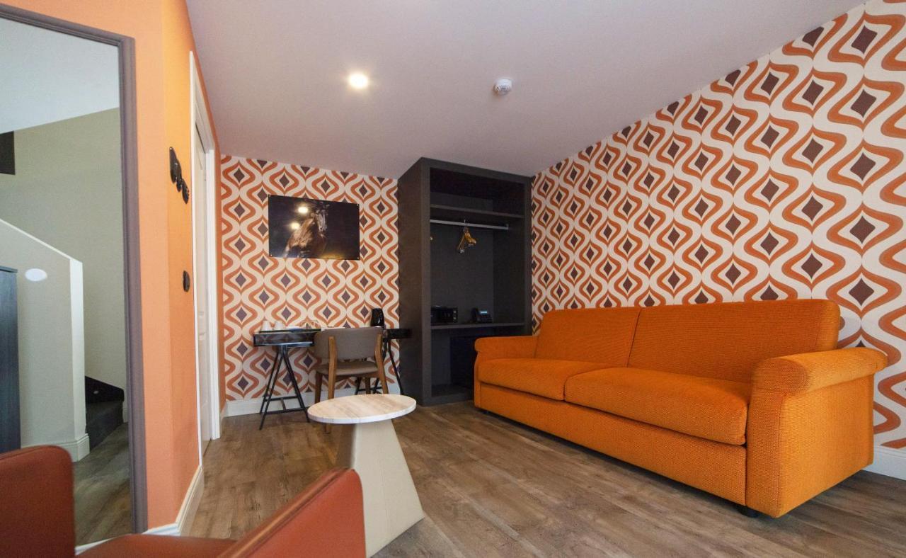 Hotel Al Campanile - Luxury Suites & Apartments Baveno Dış mekan fotoğraf