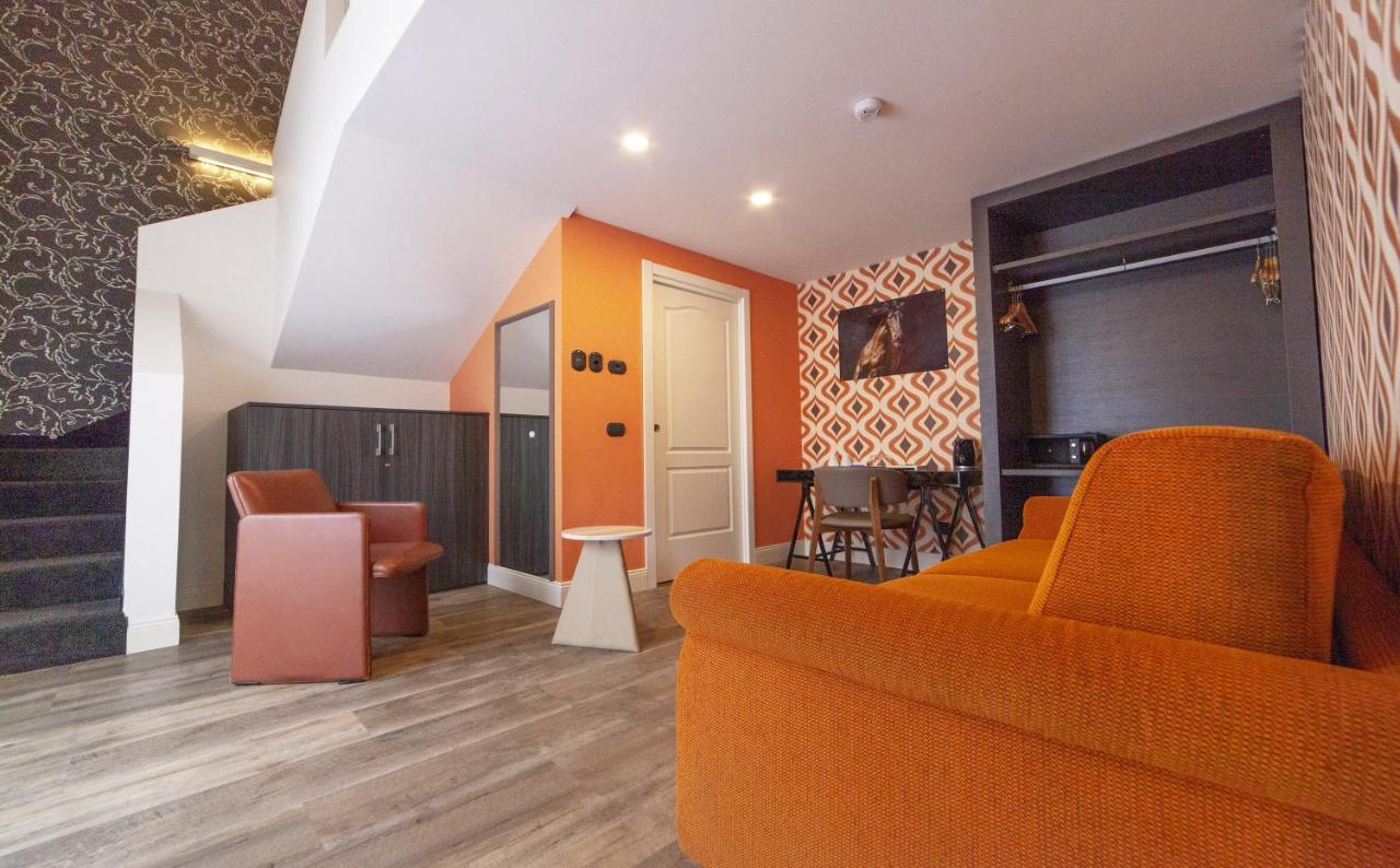 Hotel Al Campanile - Luxury Suites & Apartments Baveno Dış mekan fotoğraf