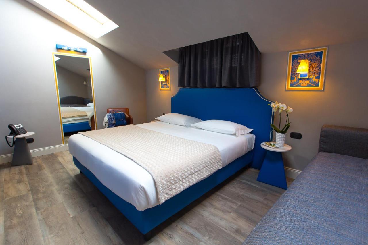 Hotel Al Campanile - Luxury Suites & Apartments Baveno Dış mekan fotoğraf