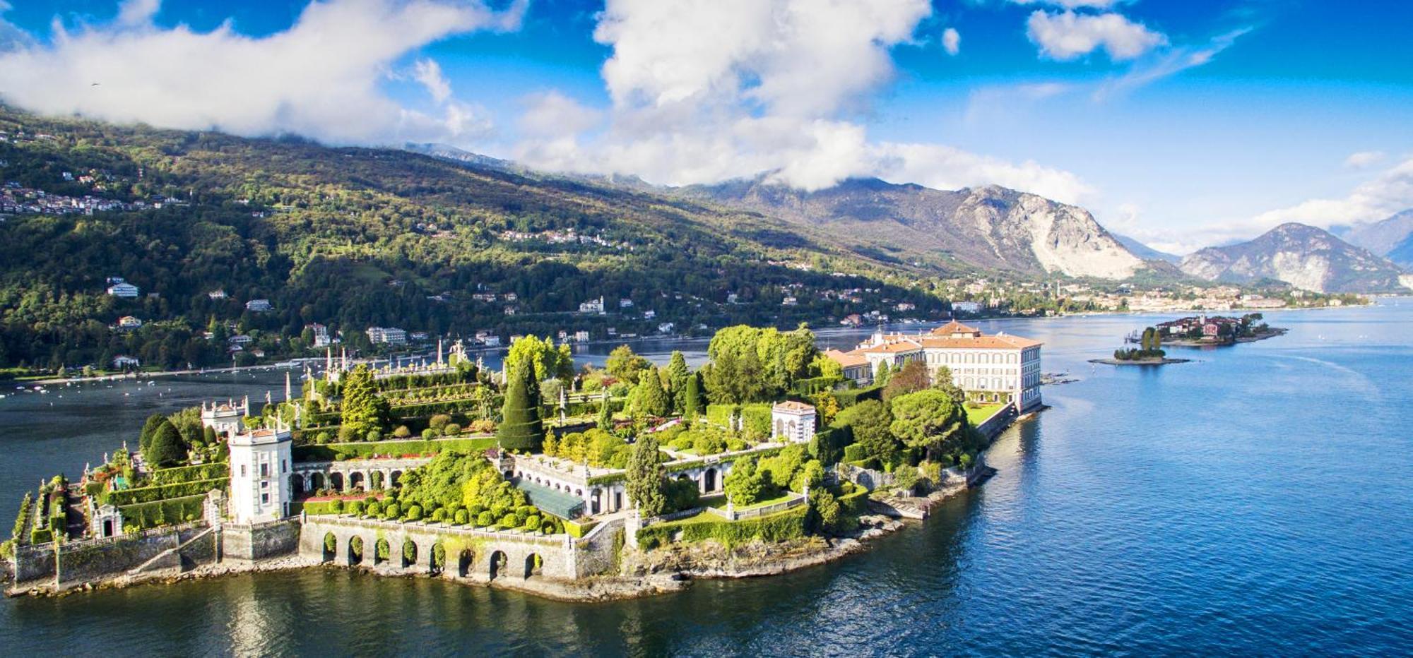 Hotel Al Campanile - Luxury Suites & Apartments Baveno Dış mekan fotoğraf