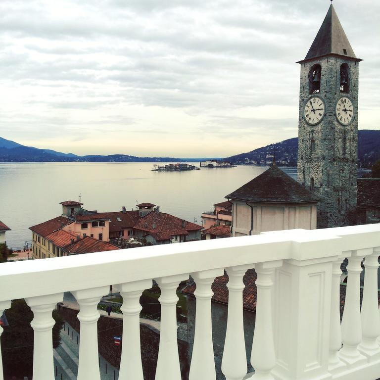 Hotel Al Campanile - Luxury Suites & Apartments Baveno Dış mekan fotoğraf