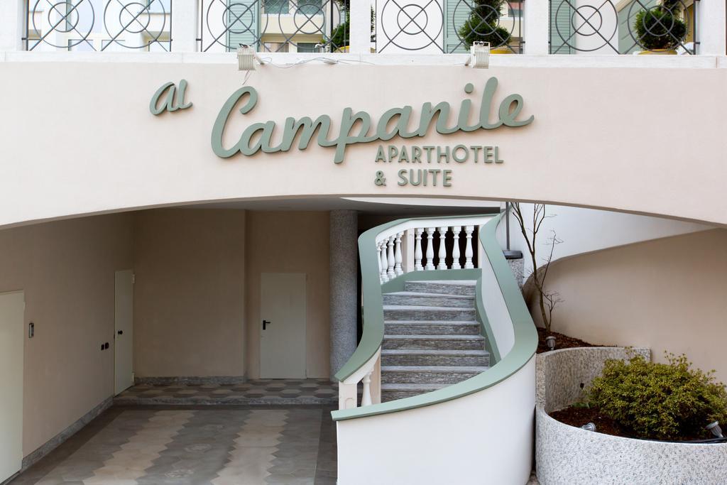 Hotel Al Campanile - Luxury Suites & Apartments Baveno Dış mekan fotoğraf