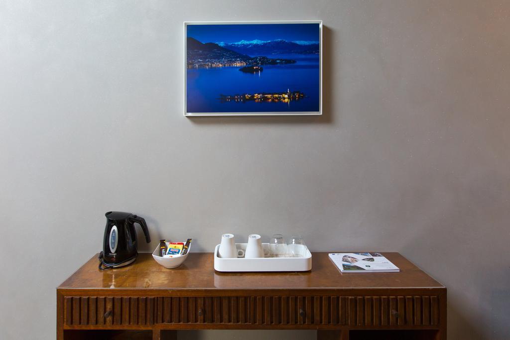 Hotel Al Campanile - Luxury Suites & Apartments Baveno Dış mekan fotoğraf